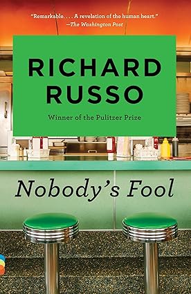 Nobody's Fool jacket